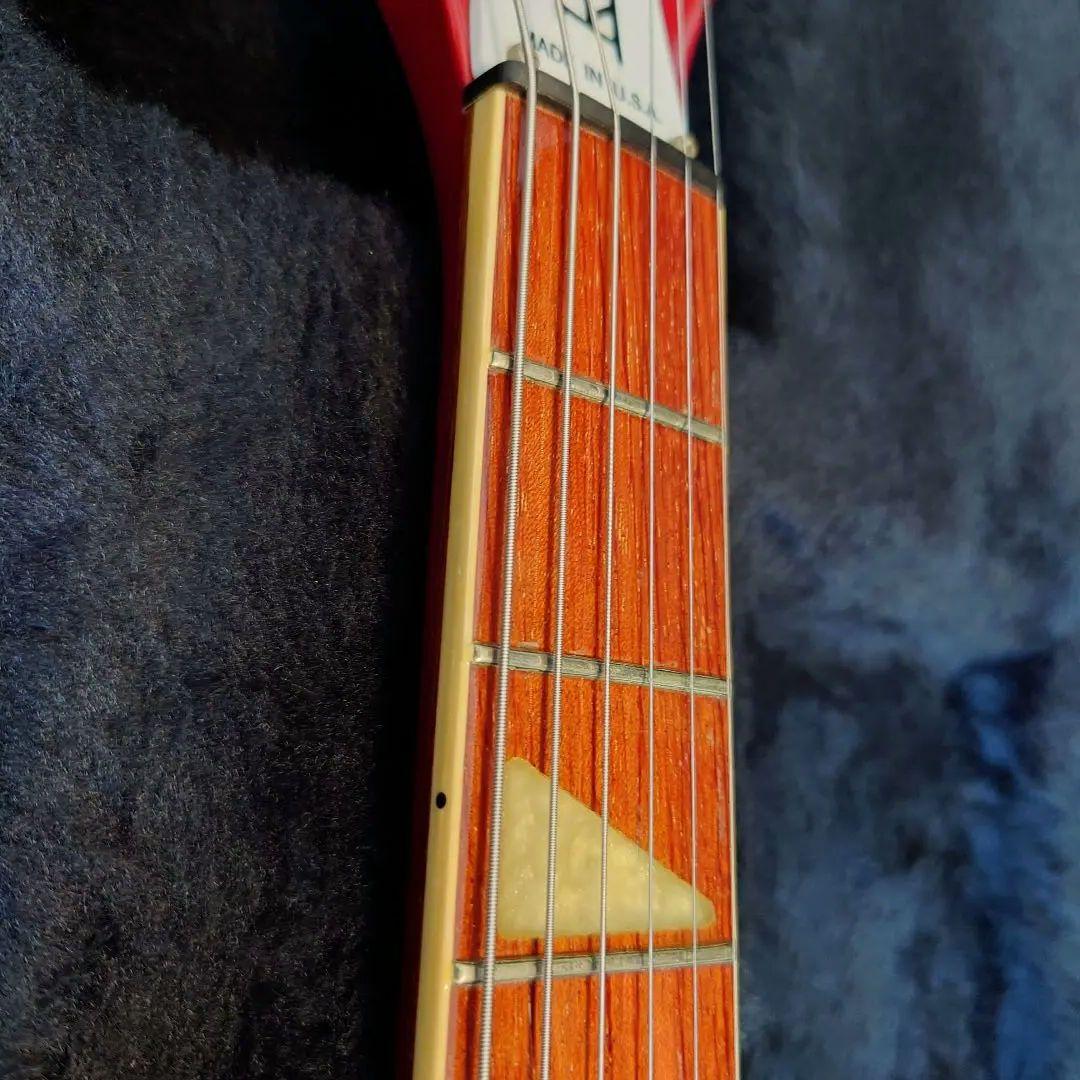 専用　Rickenbacker 360 リッケンバッカー fireglo