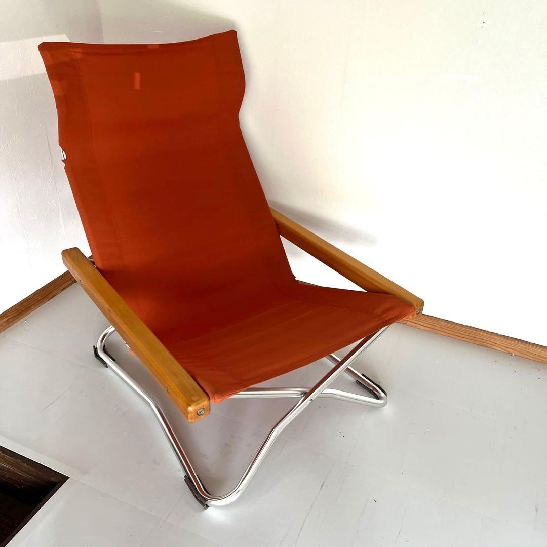 ミッドセンチュリー ヴィンテージ 折りたたみチェア