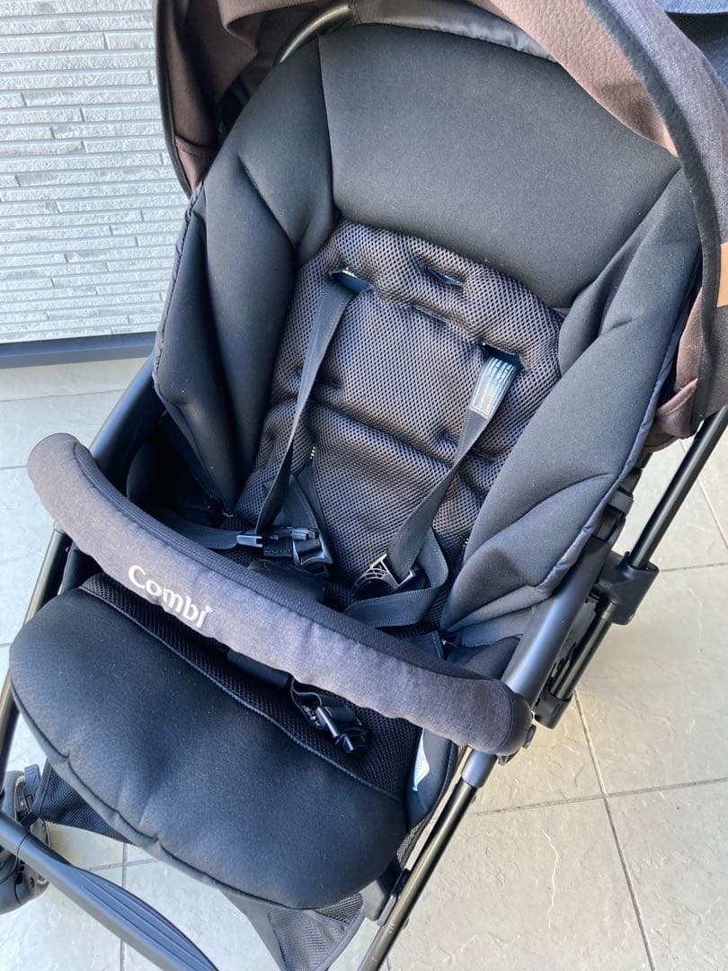 Combi スゴカルswitch plus エッグショック EX AM