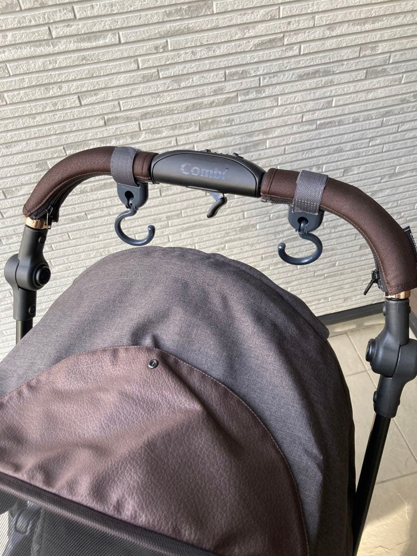 Combi スゴカルswitch plus エッグショック EX AM