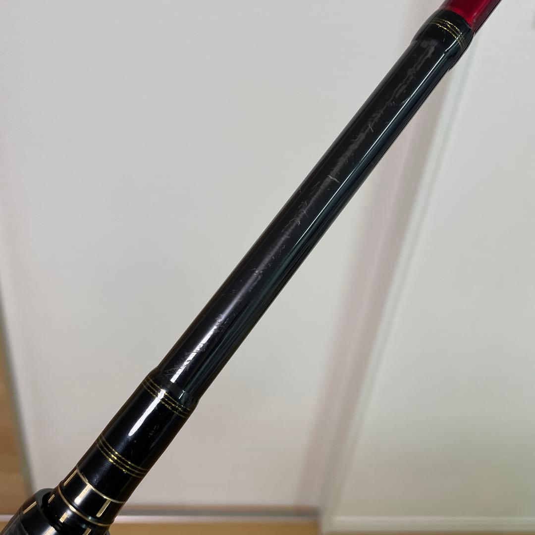 アブガルシア　エラディゲーター　ロックスイーパー　ERSC-80EXH