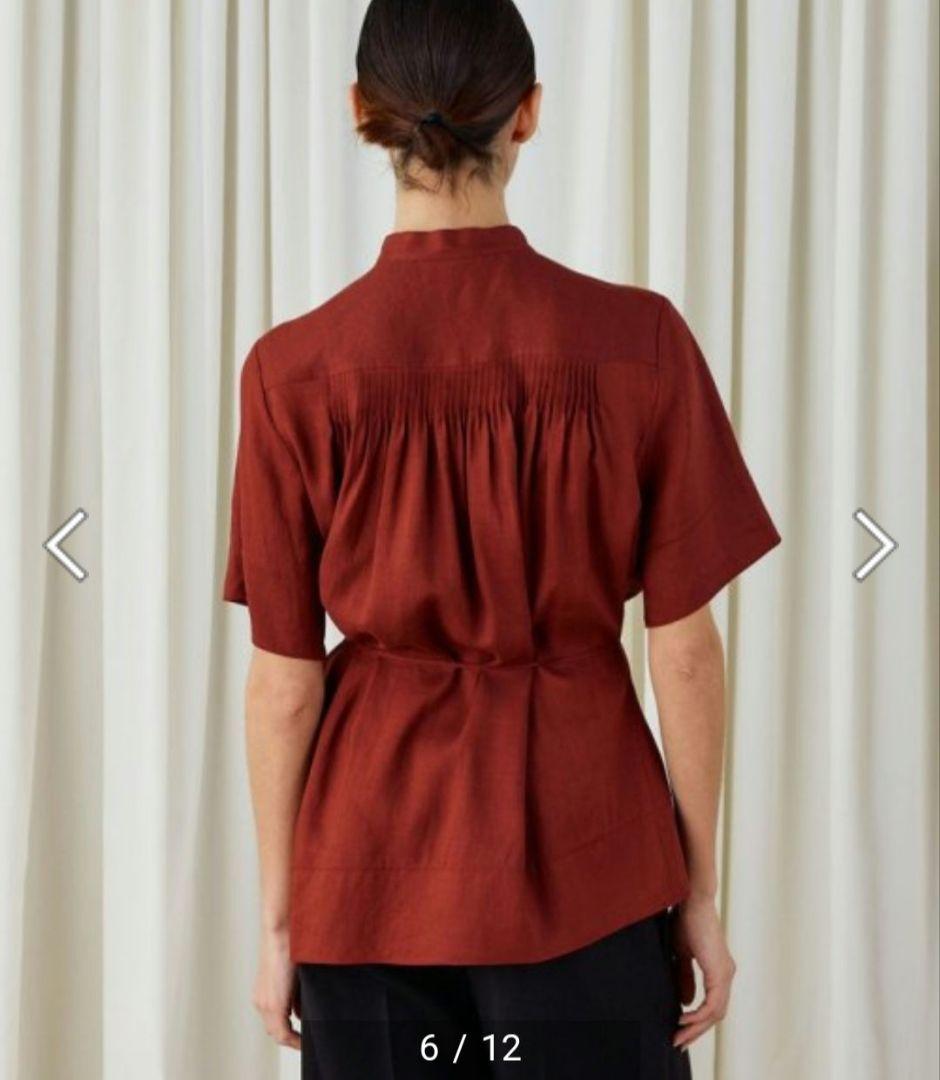 【omochi1029様】デプレ 2025SS リネン&ラミー&シルク アシンメ