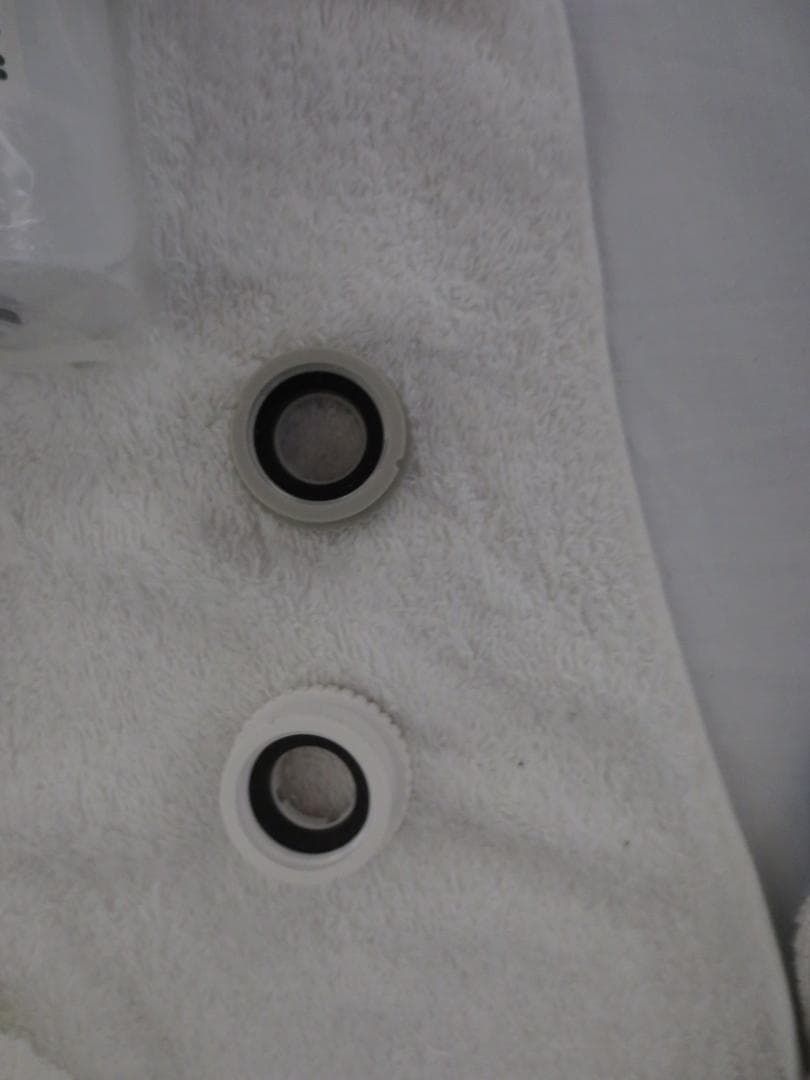 トレビーノ　4セット　フィルターは新品  本体も未使用に近い