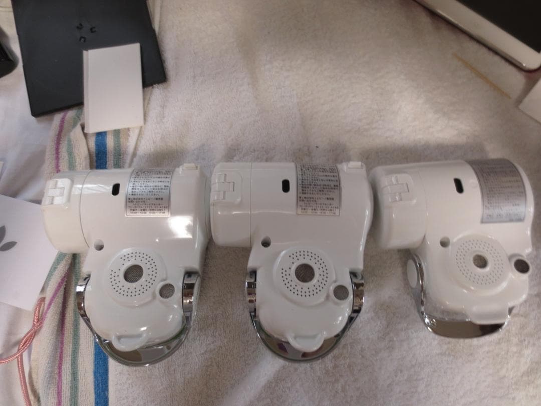 トレビーノ　4セット　フィルターは新品  本体も未使用に近い