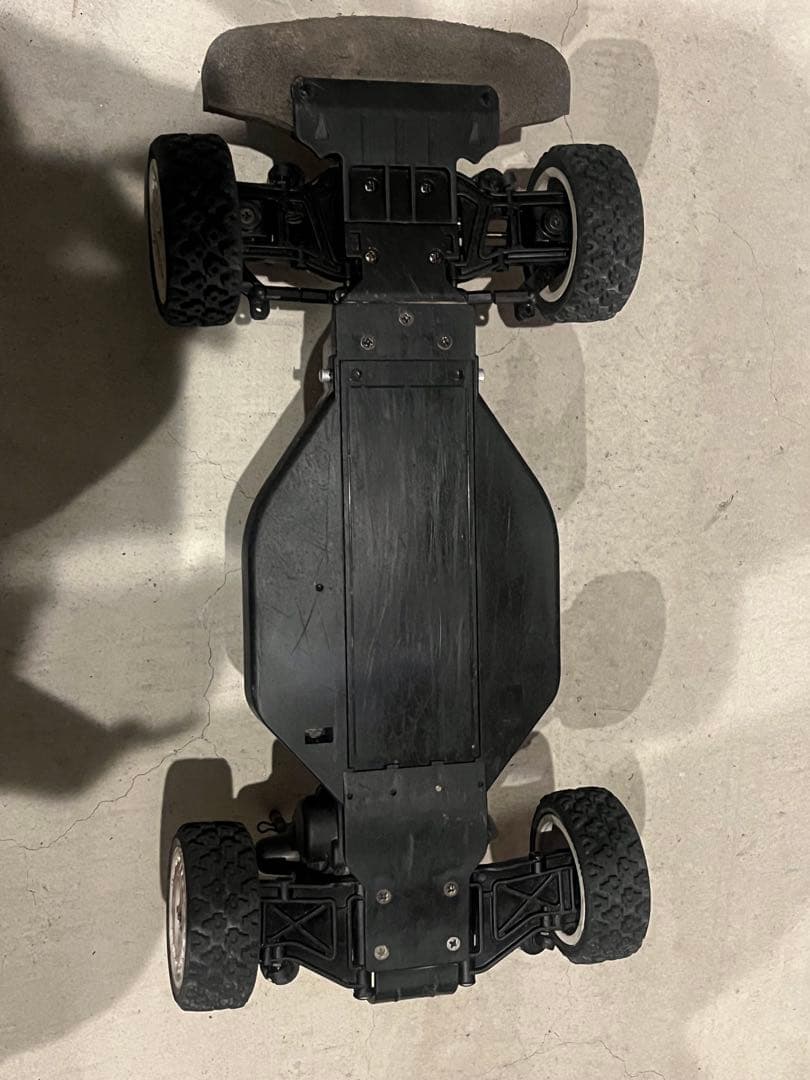 ク*ン様 タミヤ DF-03Ra ヤリス　ボディ　ラリースタートセット