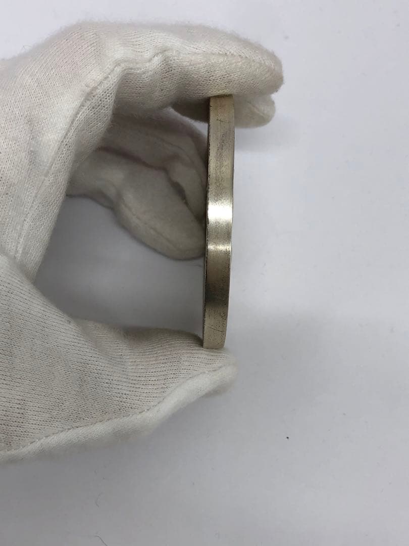 造幣局製 明治天皇 銀メダル 約119.4g