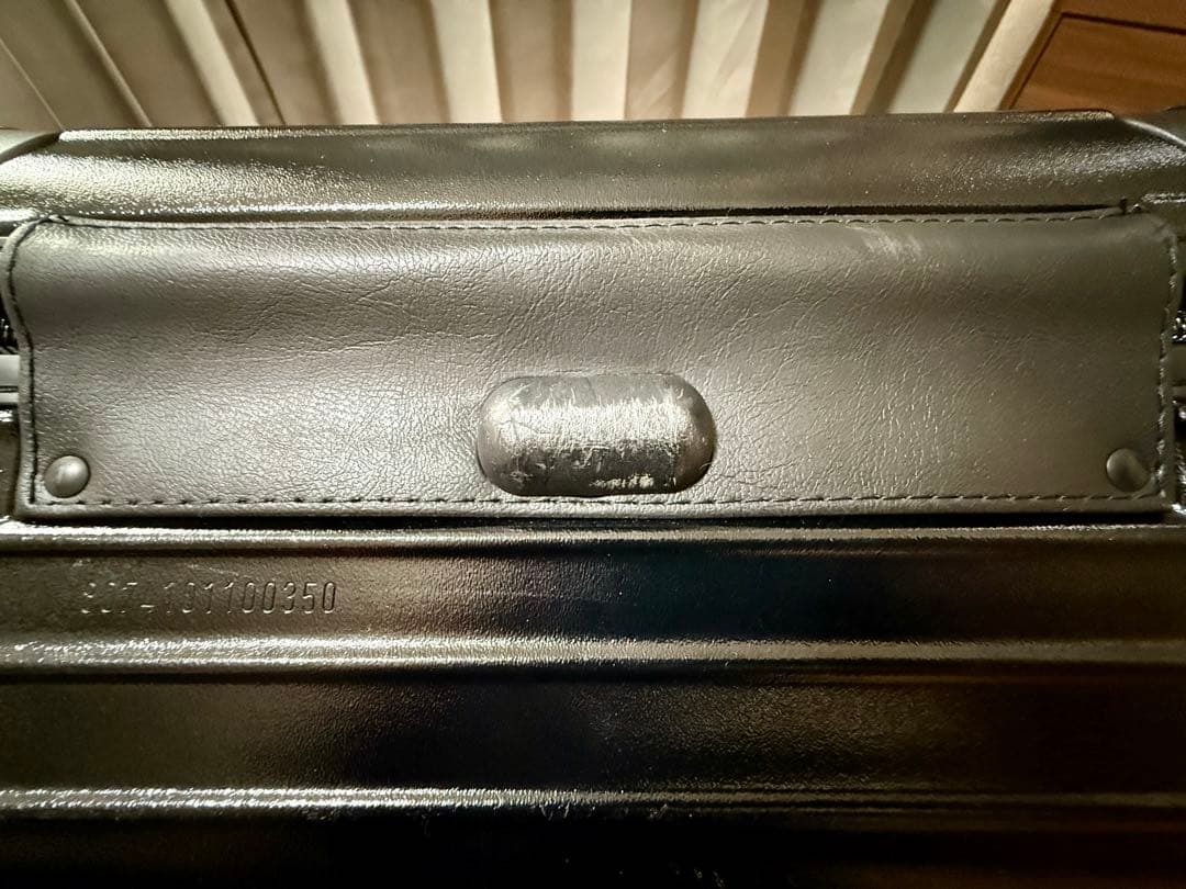 リモワ 80741 ルフトハンザ　Lufthansa『ボレロ』　中古品