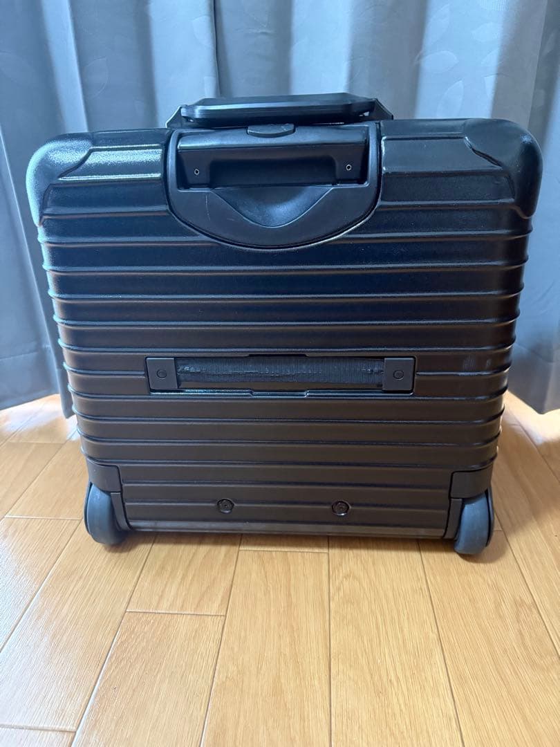 リモワ 80741 ルフトハンザ　Lufthansa『ボレロ』　中古品