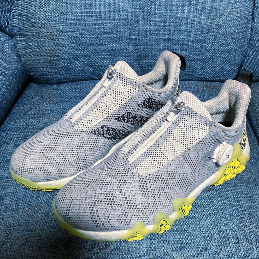 【シンゴリラ】アディダスコードカオス22BOA GX0199 27.5cm