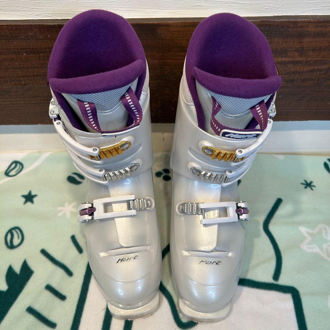 ◇美品◇ S/BLADE 85cm ワイドモデル　ブーツ　25〜25.5cm