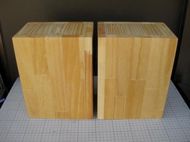 MarkAudio フルレンジスピーカー　 自作　ペア