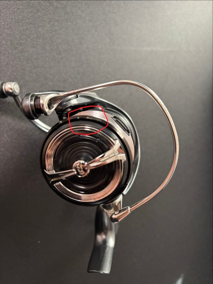 ルビアス　LT2500S