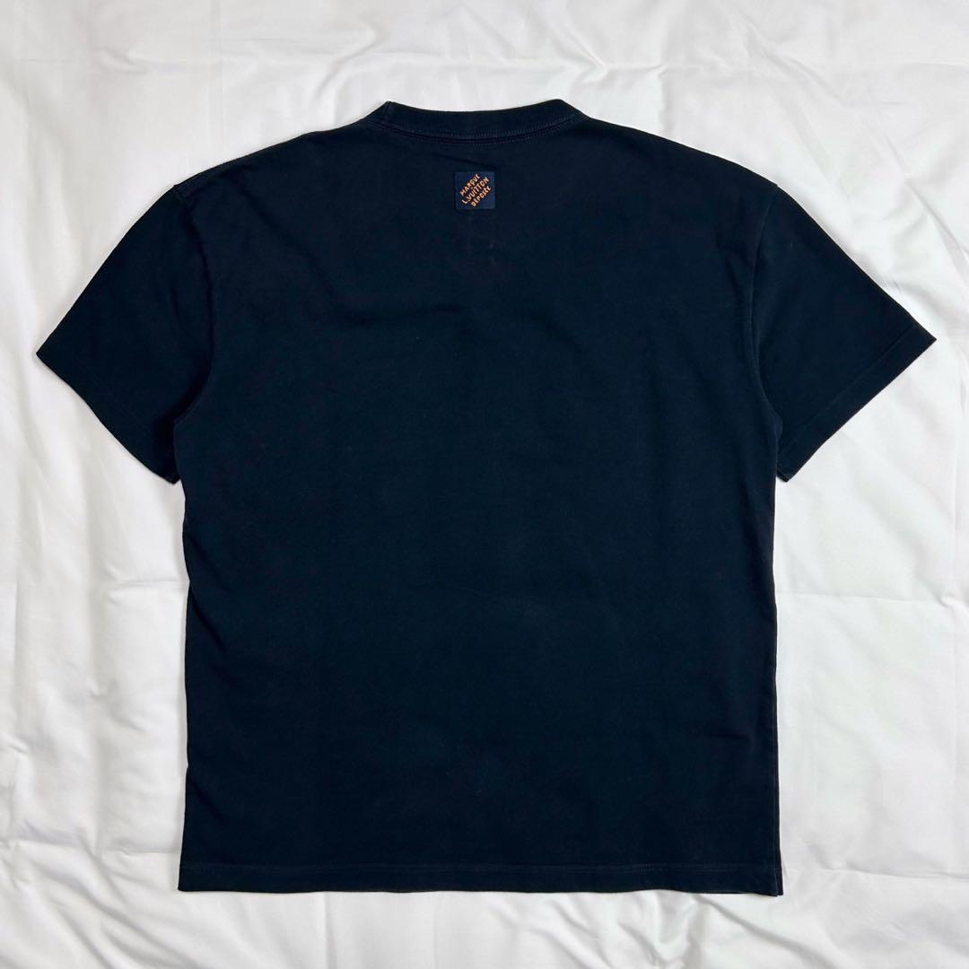 24ss LOUIS VUITTON ルイヴィトン スパンコース Tシャツ