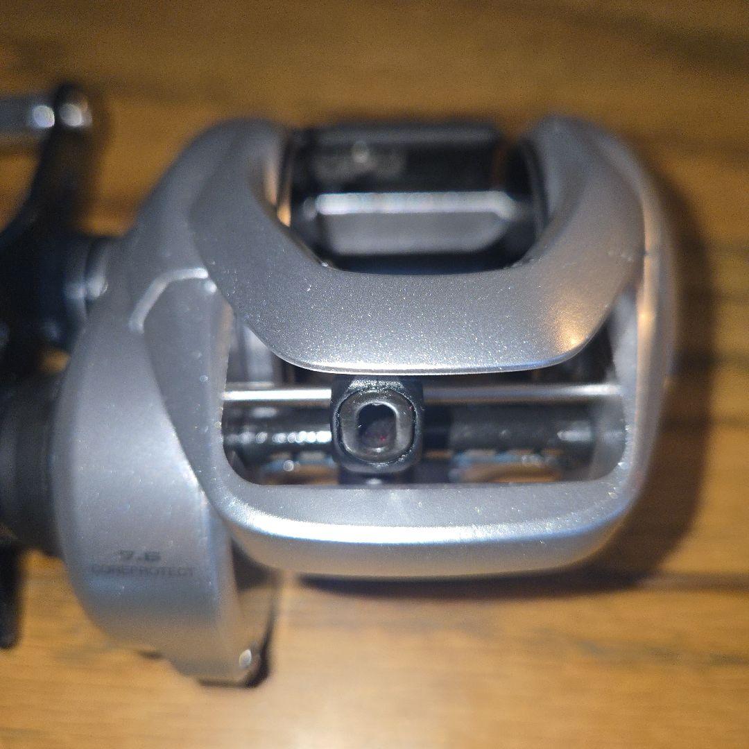 SHIMANO TranX 400HG ベイトリール