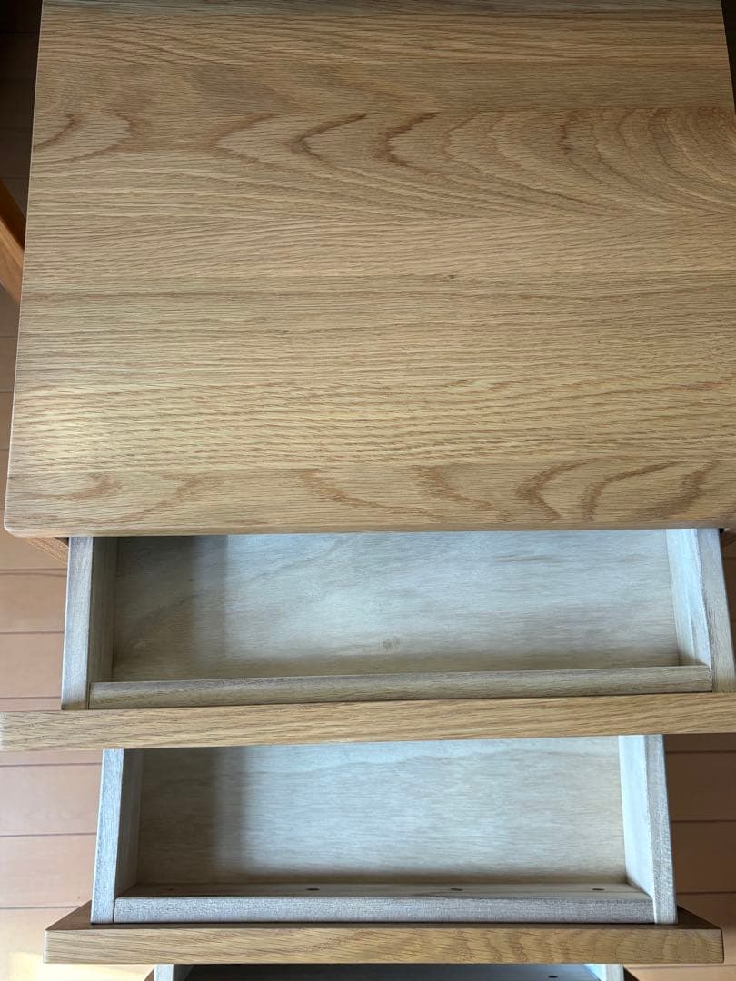 アクタス フォピッシュ デスクチェスト【送料込み】