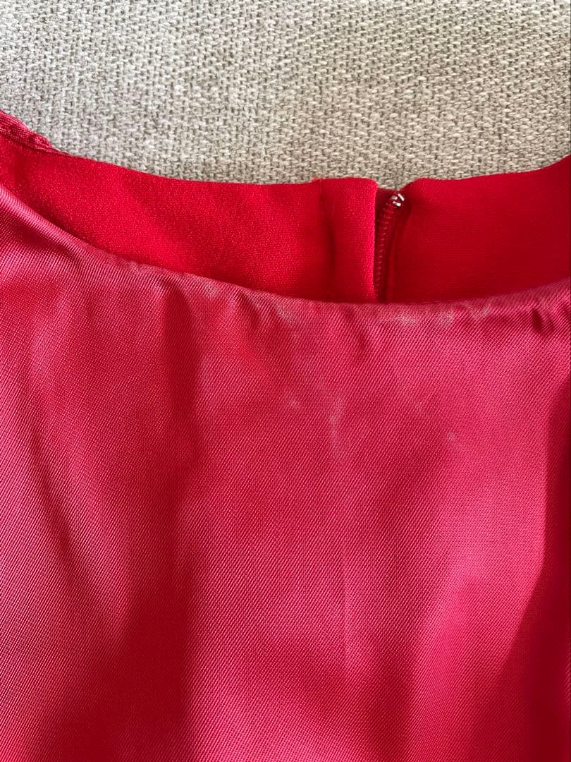 ドルチェ&ガッパーナ　ドルガバ　ワンピース DG 150 140 ドレス