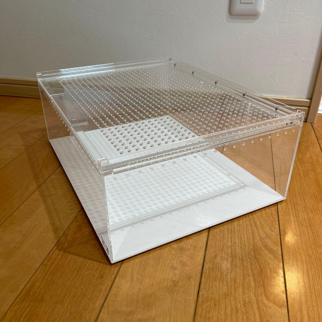 レプタイルボックス ワイド ２個セット