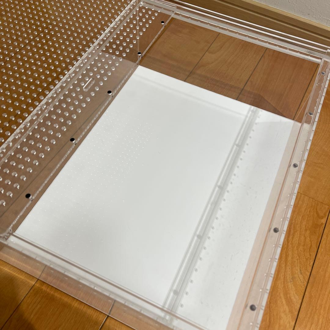 レプタイルボックス ワイド ２個セット