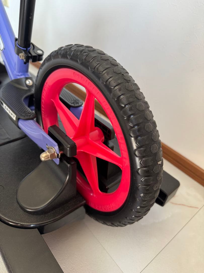 ★10/5まで最安値★ストライダースポーツモデル　ムラサキスポーツ限定カラー