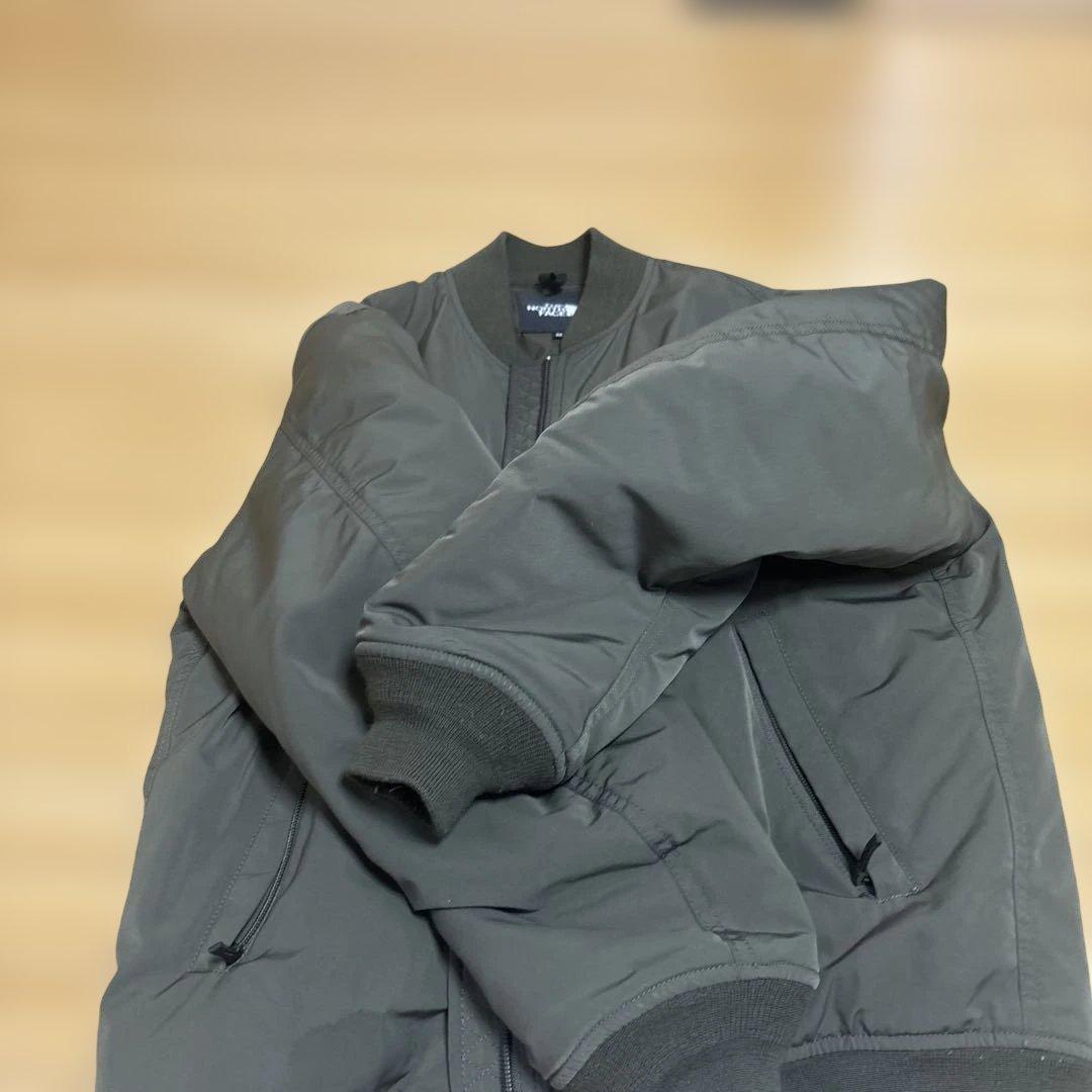 THE NORTH FACEジャケット