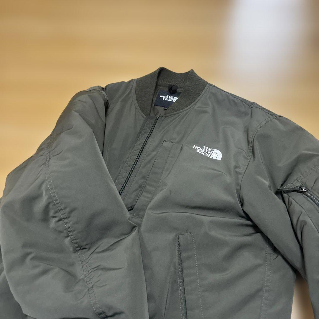 THE NORTH FACEジャケット