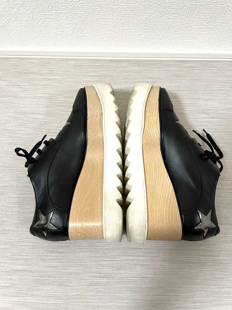 ステラ マッカートニー エリス シューズ