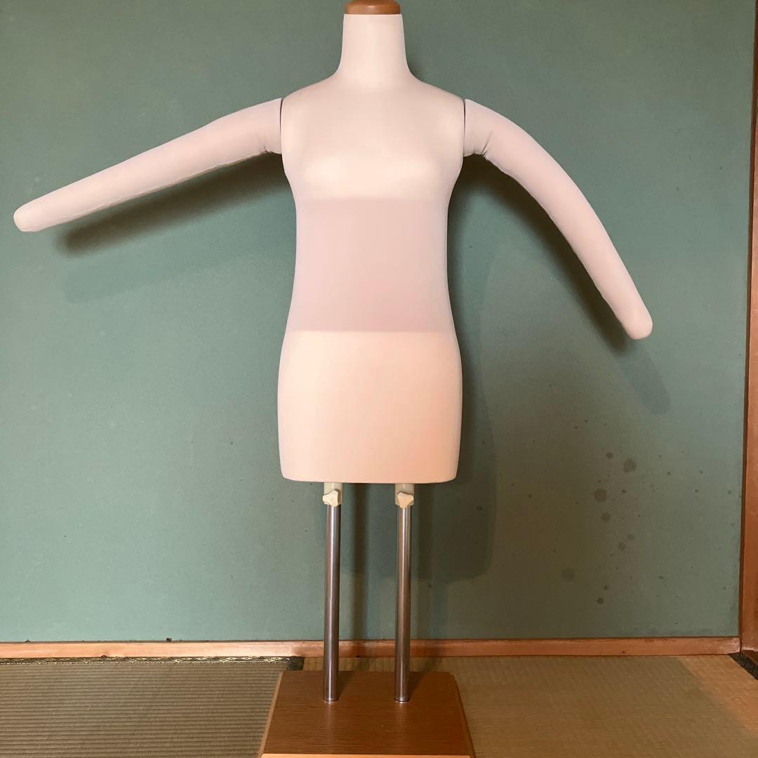 ロ*ク様 ⭐︎ホワイトマネキン トルソー フリーサイズ⭐︎