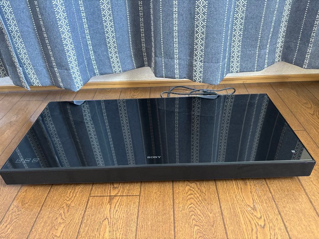 SONY ホームシアターシステムサウンドバー HT-XT1