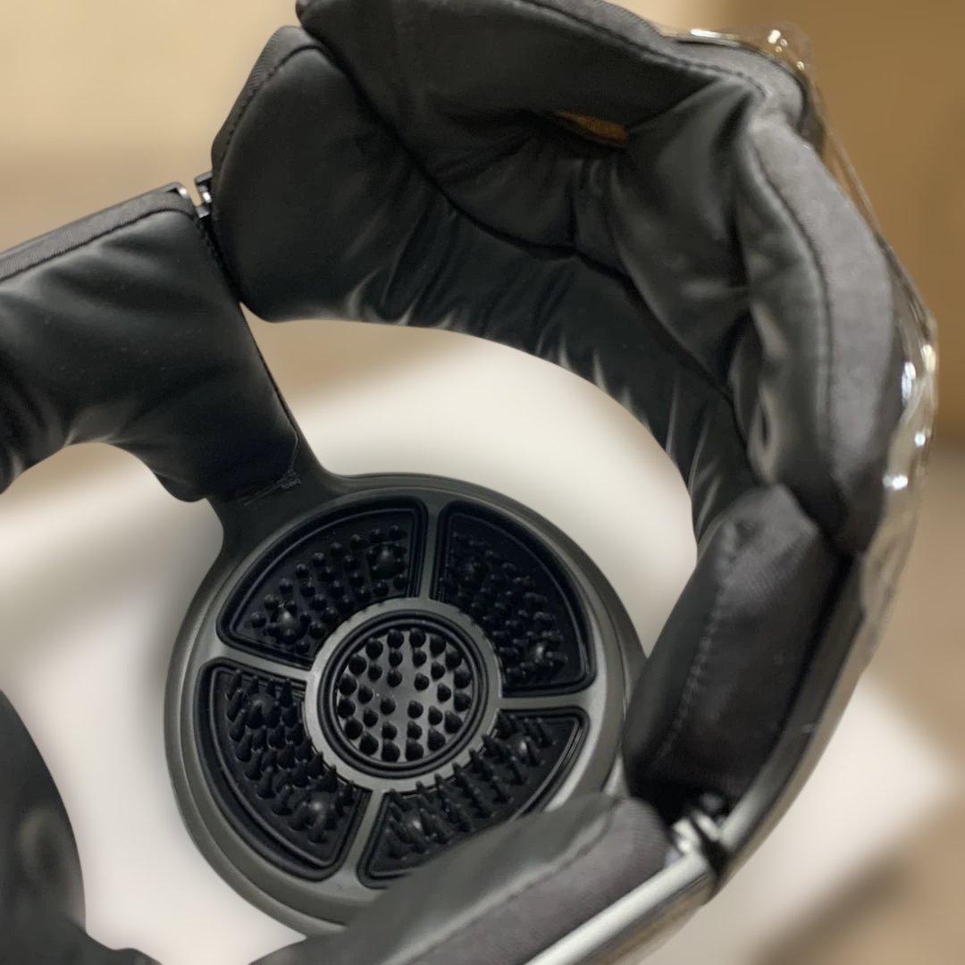 breo iDream 5S アイマッサージャー グレー