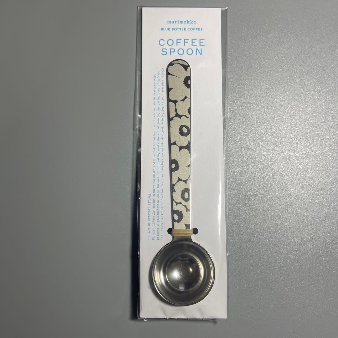 MARIMEKKO × BLUE BOTTLE COFFEE コーヒースプーン