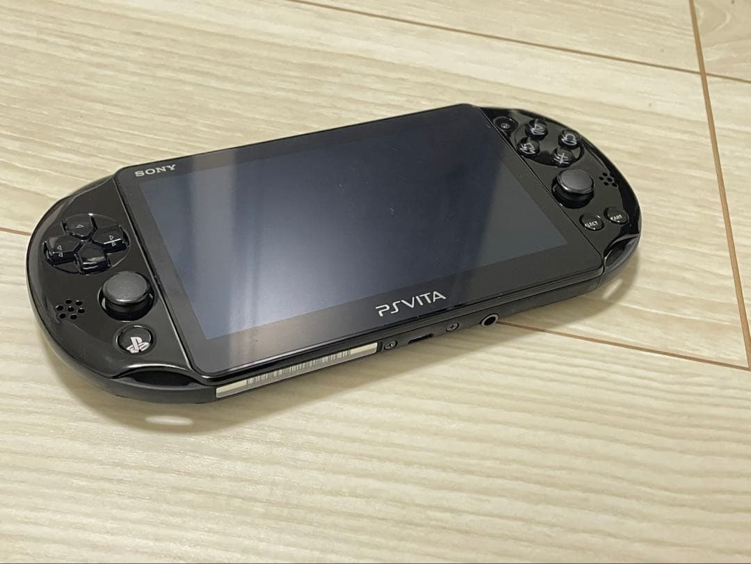 SONY PlayStationVITA PCH-2000 ZA11 本体