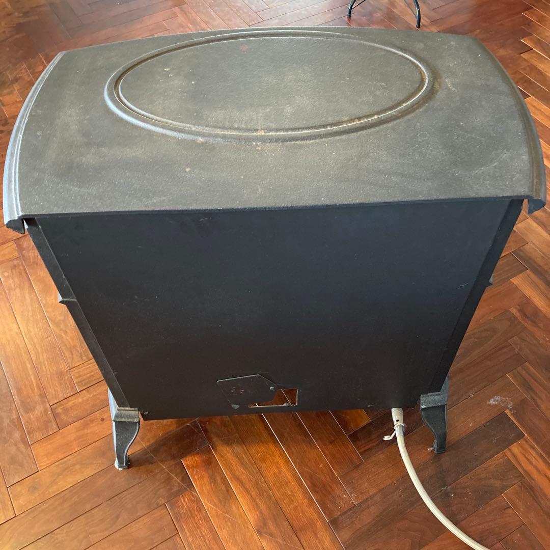 [レア・貴重] VERMONT CASTINGS 都市ガスストーブジャンク扱い