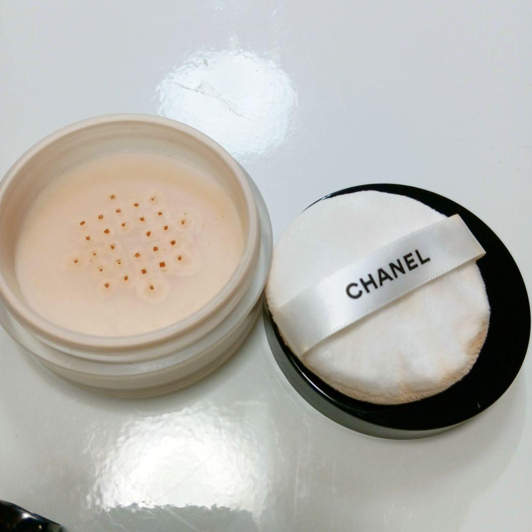 CHANEL　シャネル　コスメまとめ売り　フェイスパウダー　アイシャドウ　リップ