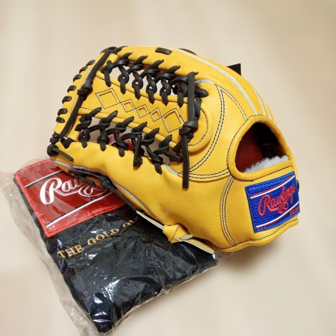 ローリングス 硬式用 グローブ プロプリファード FS キップレザー
