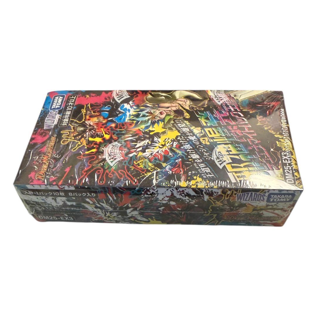 な*べ様 デュエル・マスターズ DM25-EX3 邪神爆発デュエナマイトパック「