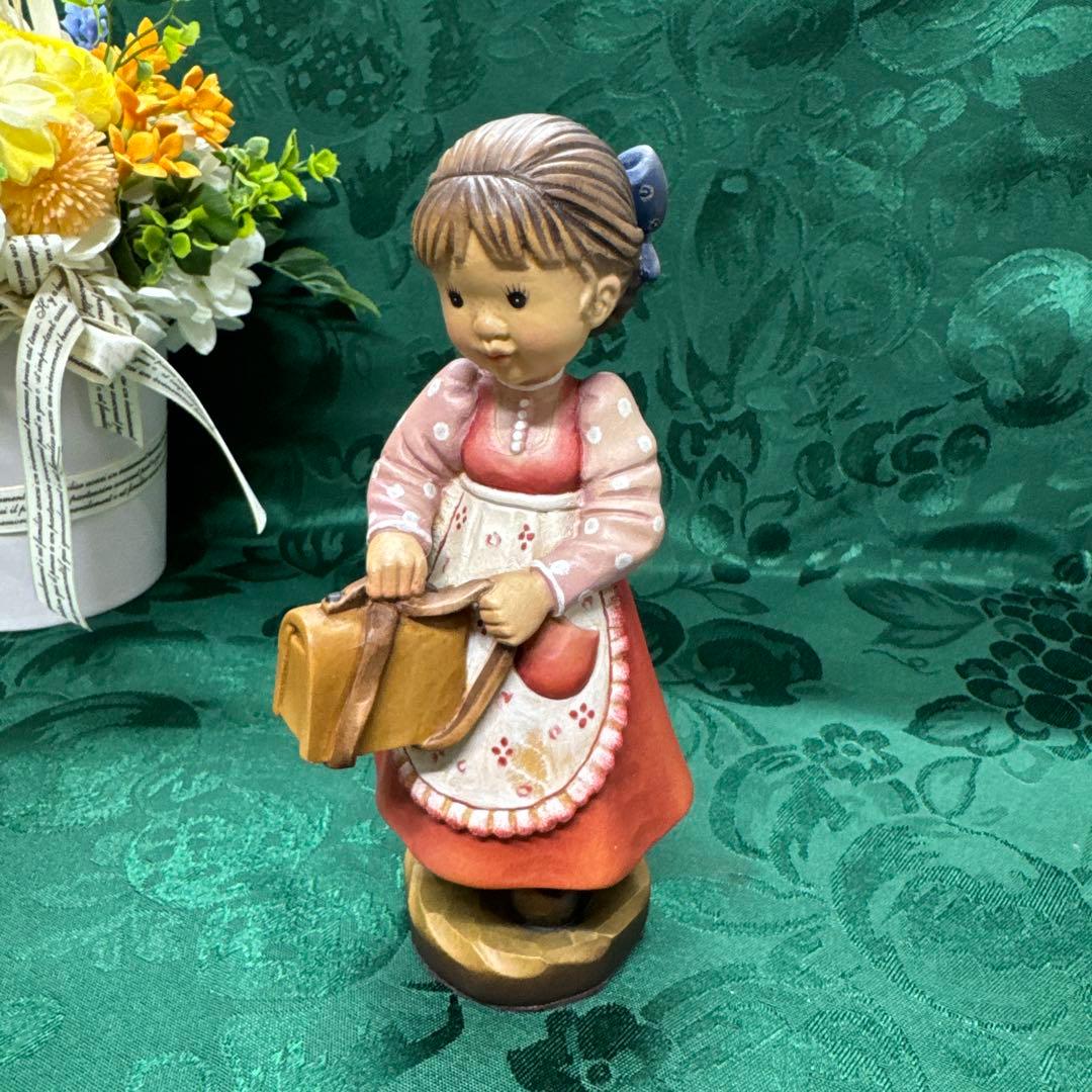 ★アンリ人形【 ANRI 】★サラ・ケイ★【Sarah・Kay】★16.5 ㎝★