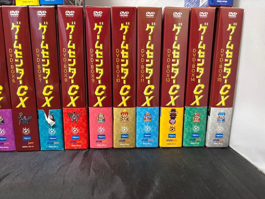 ゲームセンターCX DVD セット