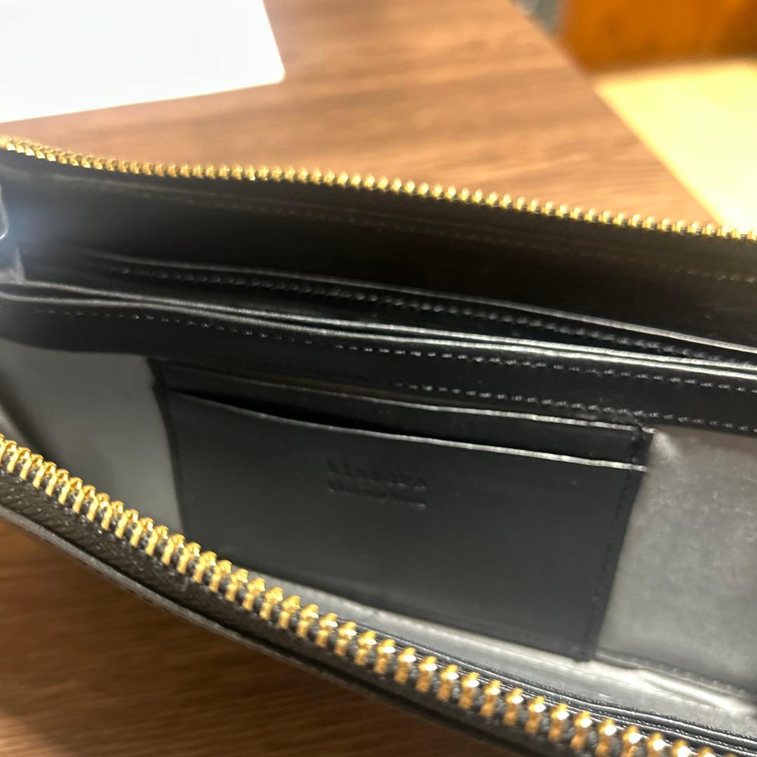 kissora 長財布　本革