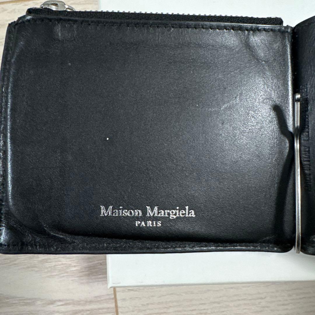 『maisonmargiela』メゾンマルジェラ マネークリップ