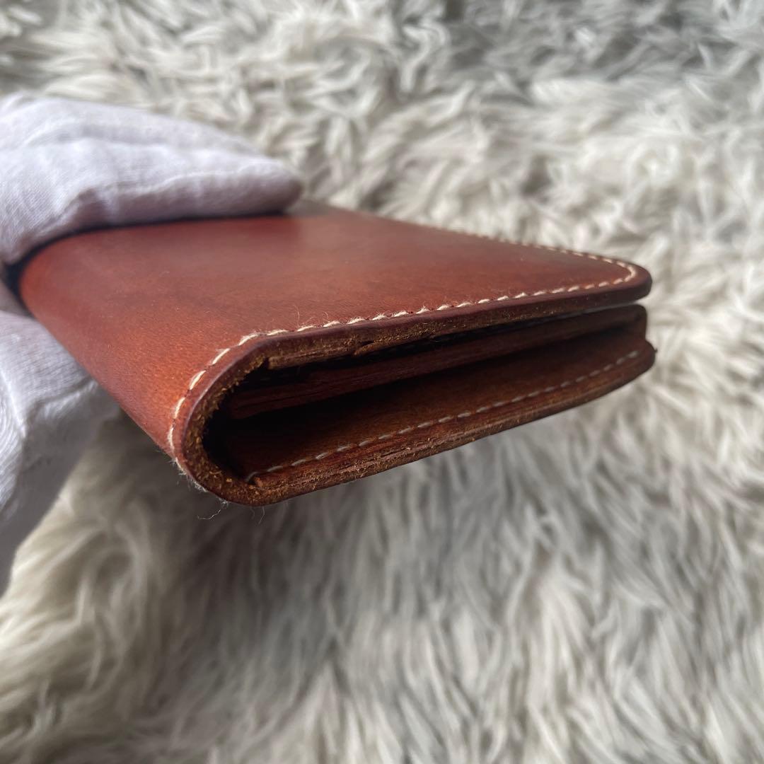 【美品】ポーター ホフ ロングウォレット 長財布