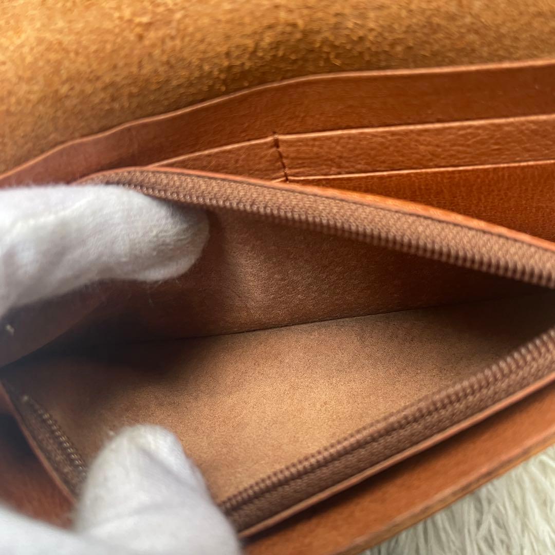 【美品】ポーター ホフ ロングウォレット 長財布