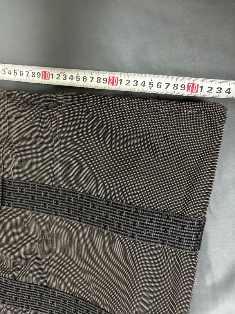 こ*ち様 エルメス エールラインMMトートバッグ　グレー＆ 茶色のセット