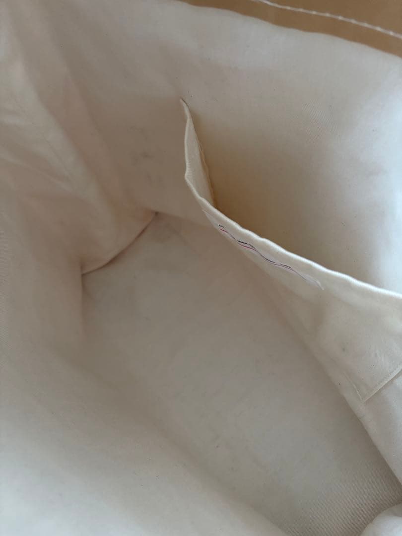 コムデギャルソンガール　PVCバック2/23まで