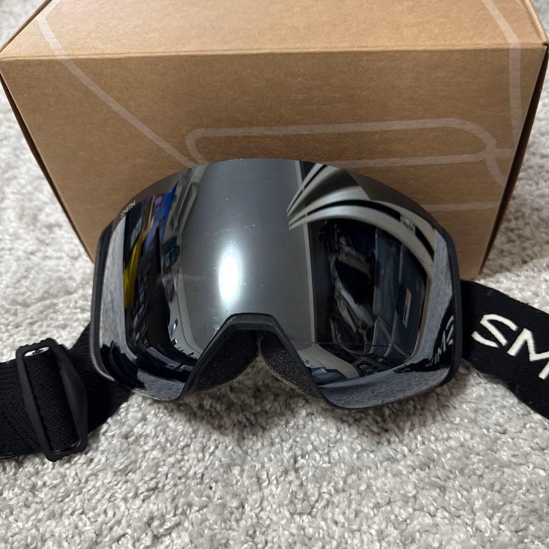 ゴーグル　Smith 4D M ag