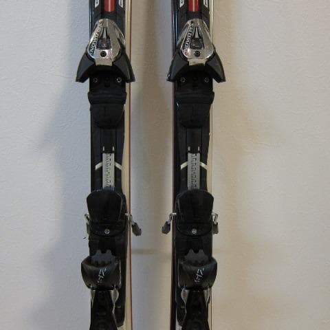 スキー SALOMON 24HOURS Powerline S5 162cm