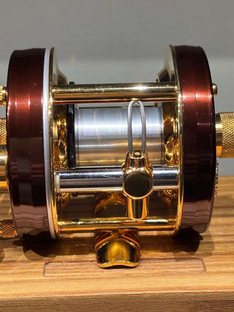 リール Abu Garcia Ambassadeur 5500DL BROWN