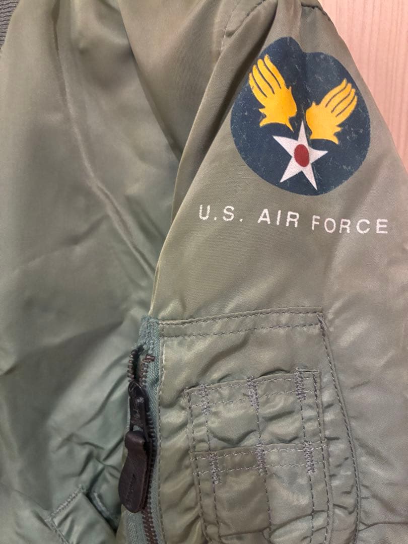 ⭐︎アルファインダストリーズalpha/MA-1/M