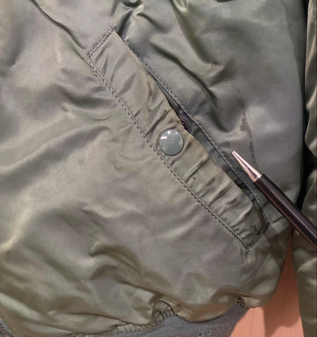 ⭐︎アルファインダストリーズalpha/MA-1/M