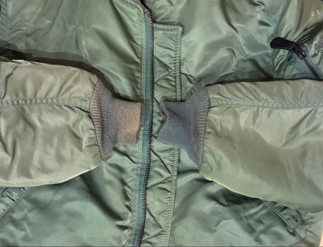 ⭐︎アルファインダストリーズalpha/MA-1/M