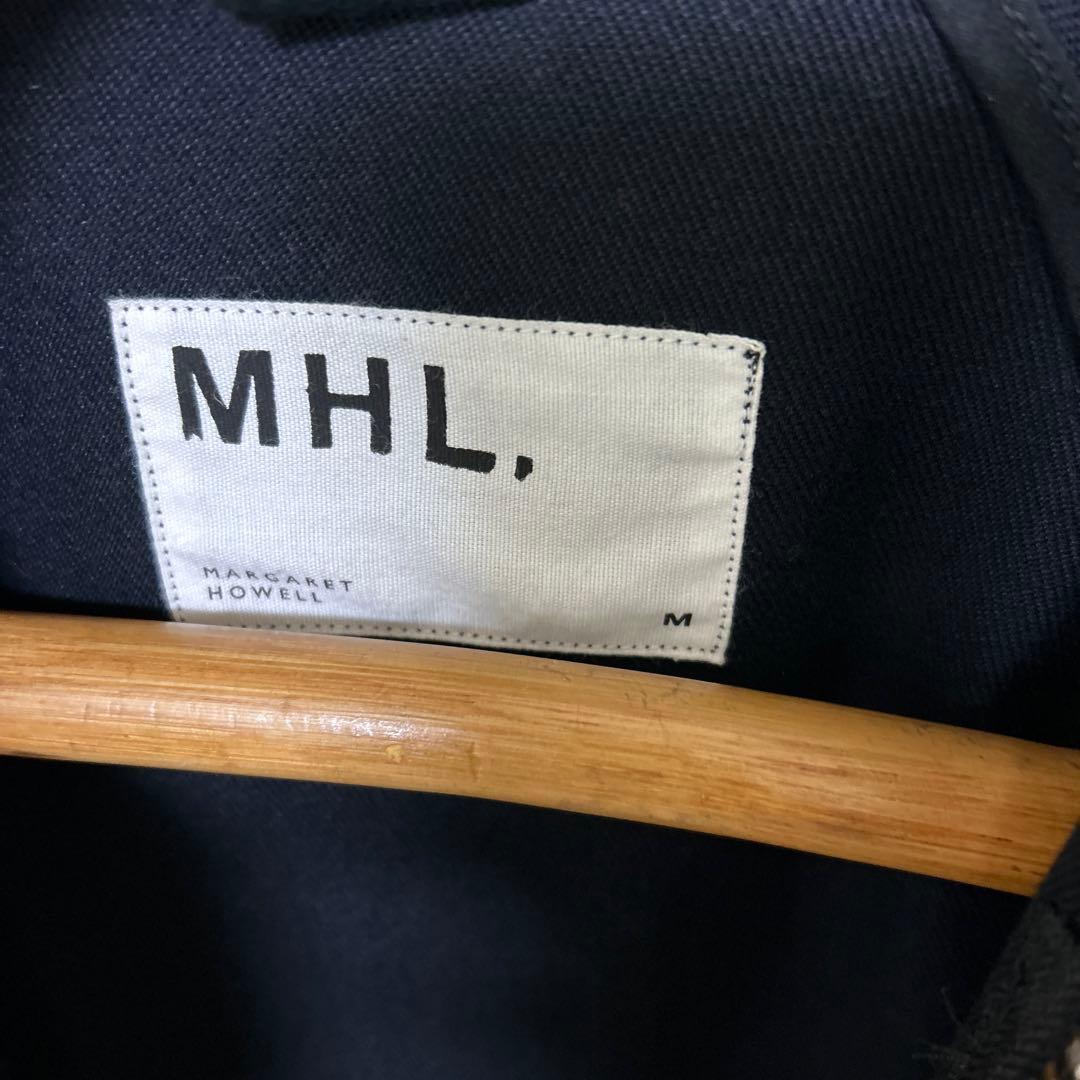 マーガレット・ハウエル MHL.(エムエイチエル) / ジャケット/コットン